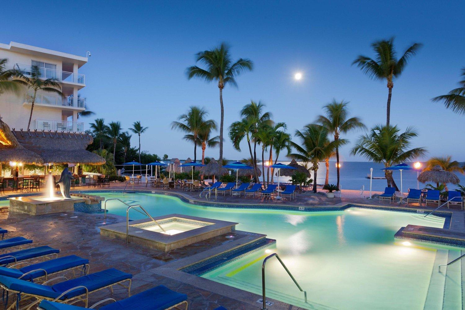 Reefhouse Resort And Marina Key Largo Exteriér fotografie