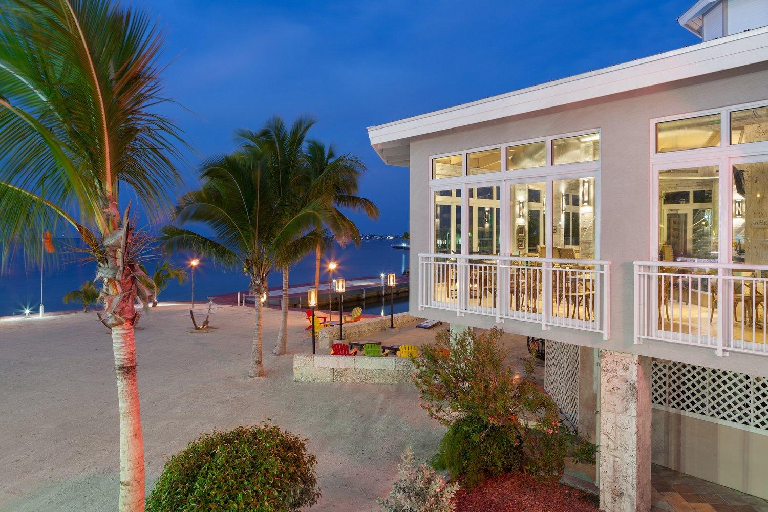 Reefhouse Resort And Marina Key Largo Exteriér fotografie